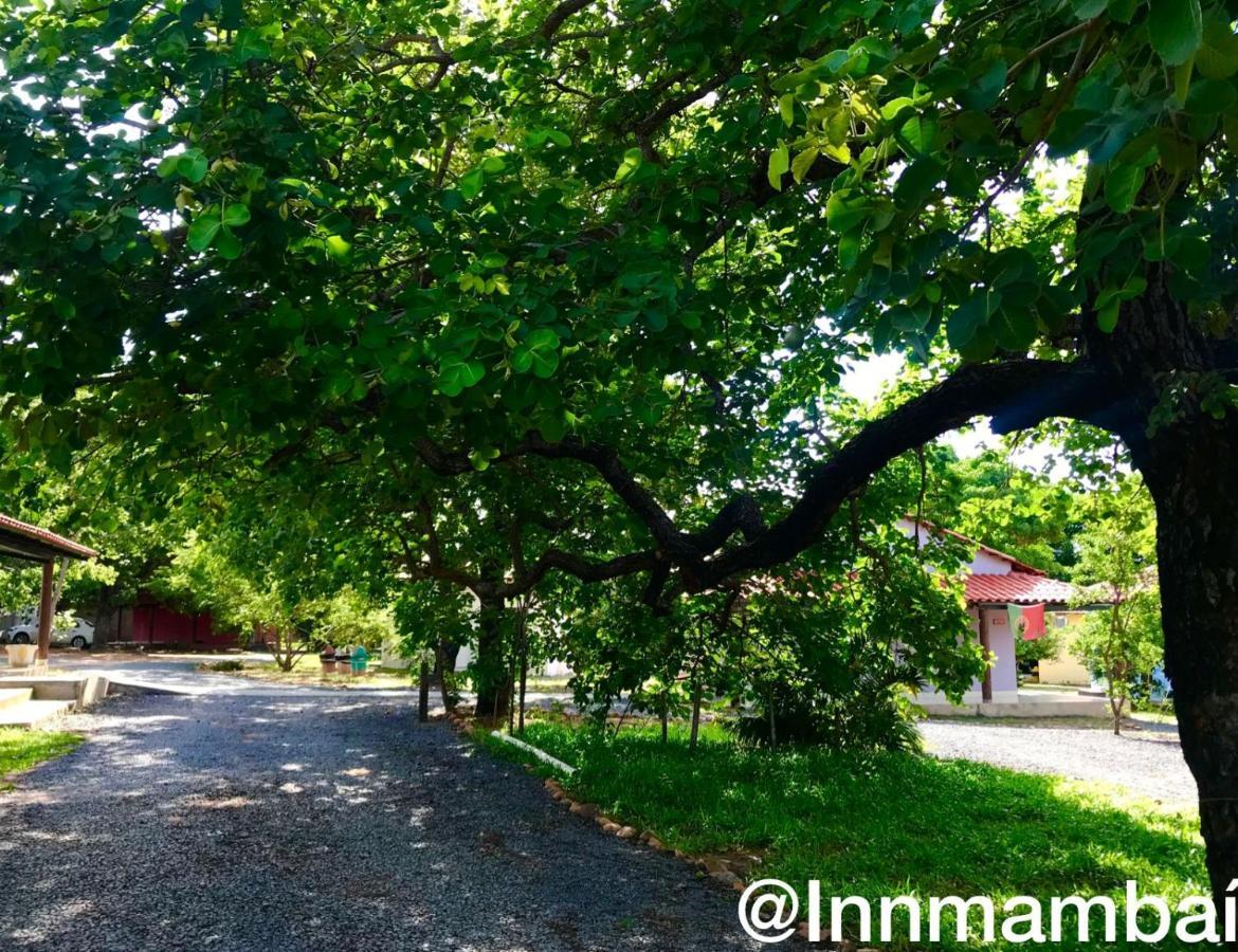 Mambaí Inn Exterior foto